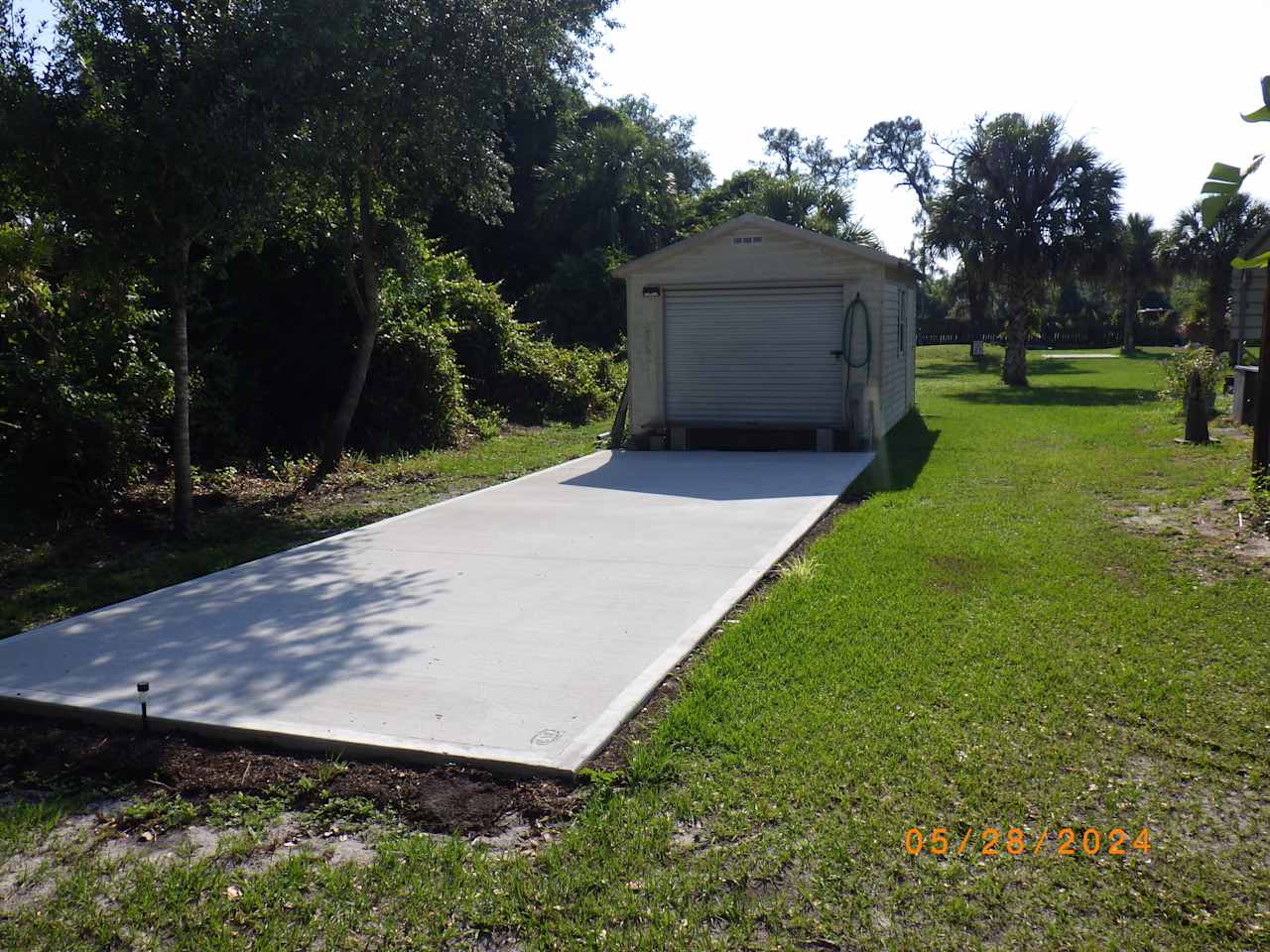 Grissome Pkwy. Launch View