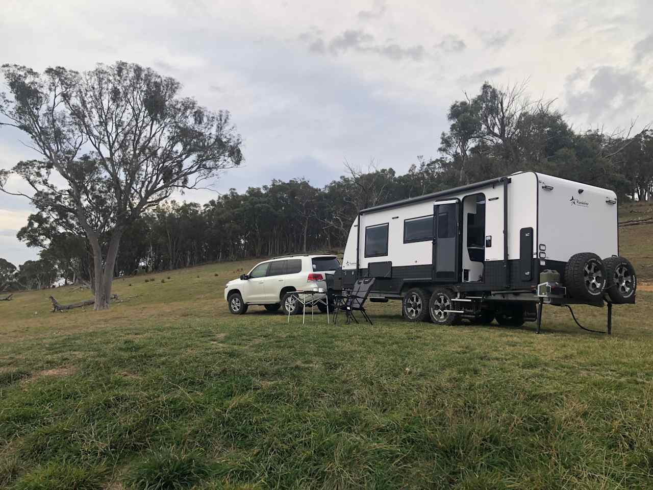 Coots Creek Campground