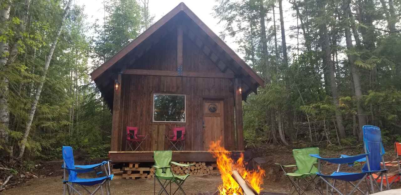 Deep Creek Cabin And Tents