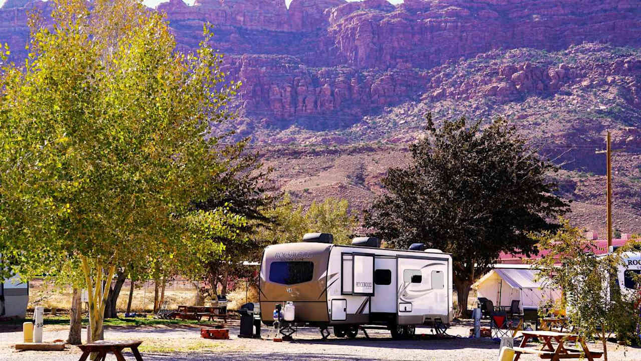 Moab RV and Glamping Resort