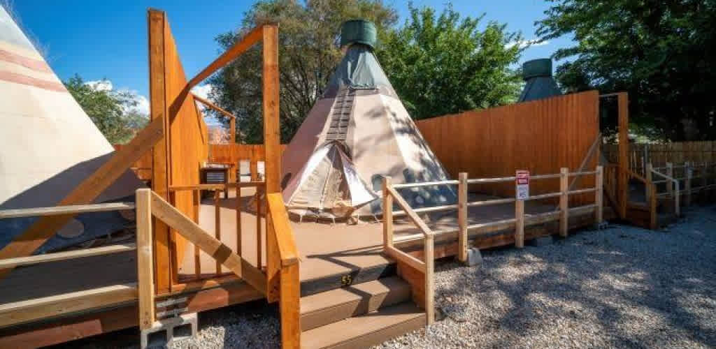 Moab RV and Glamping Resort