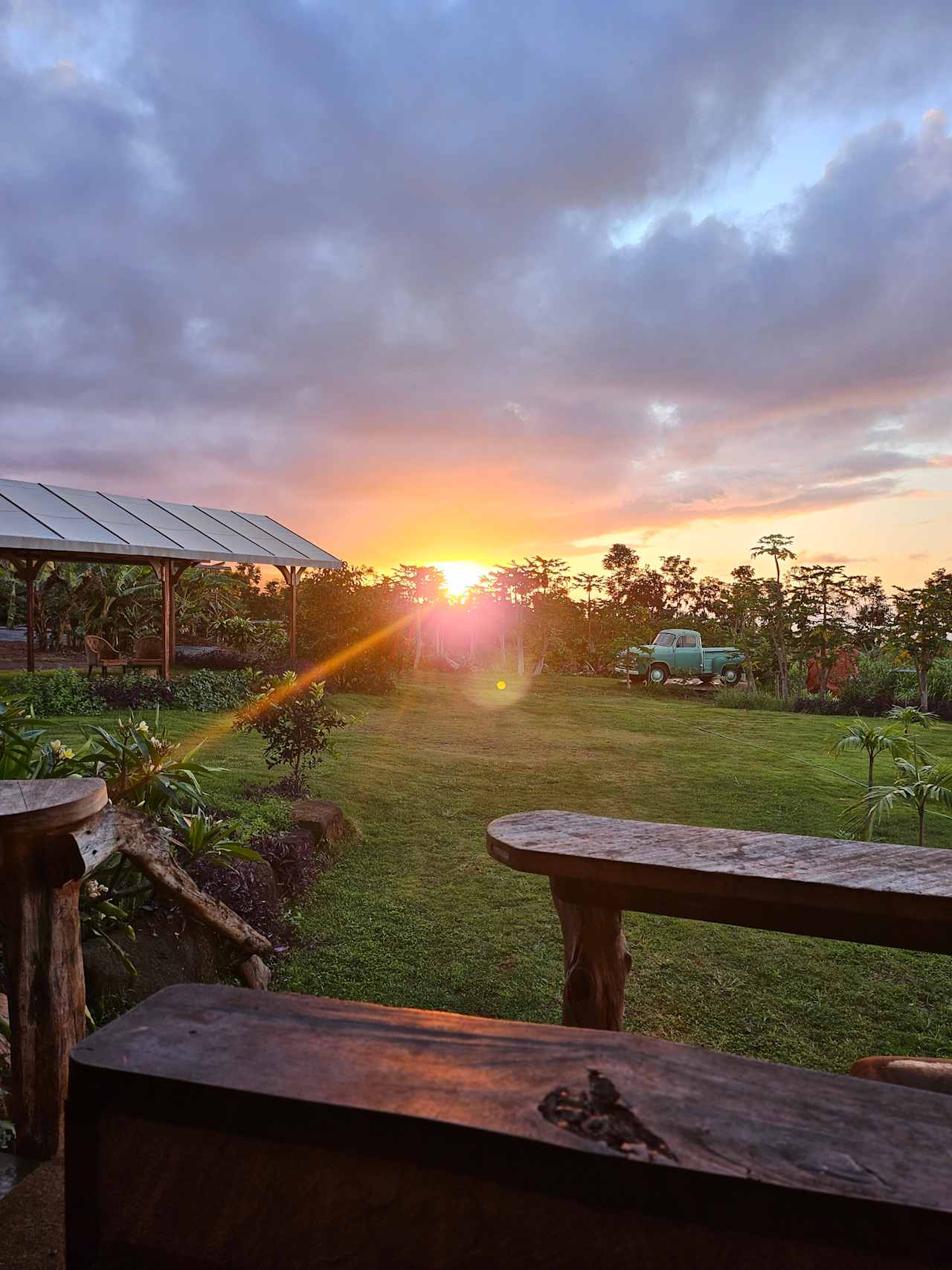 Living Circle Farms Hawaii