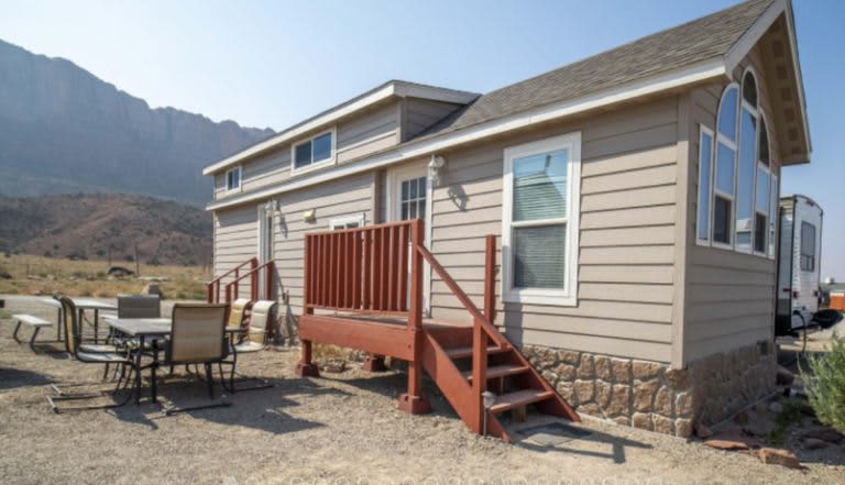 Red Rock Tiny Home Resort