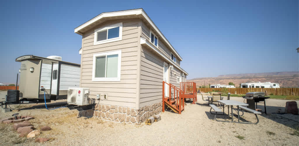 Red Rock Tiny Home Resort