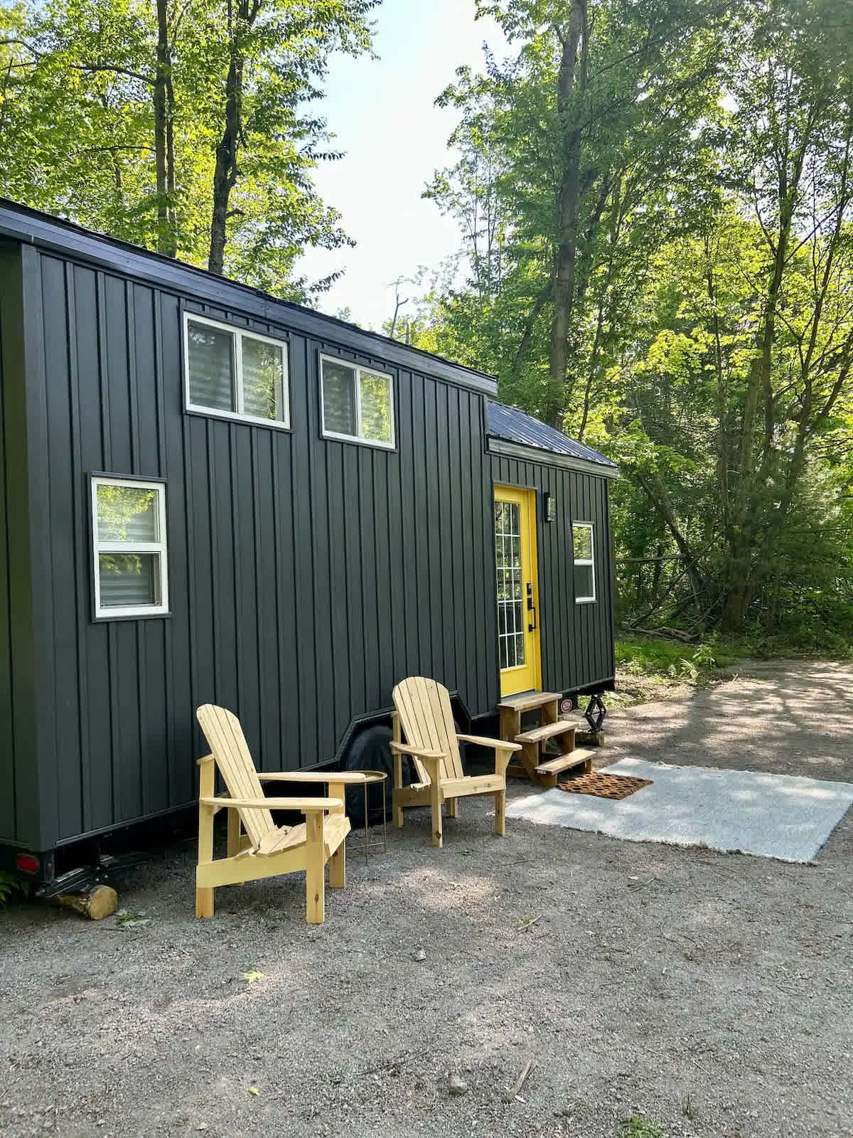 Oliver's Tiny House & Nordic Spa