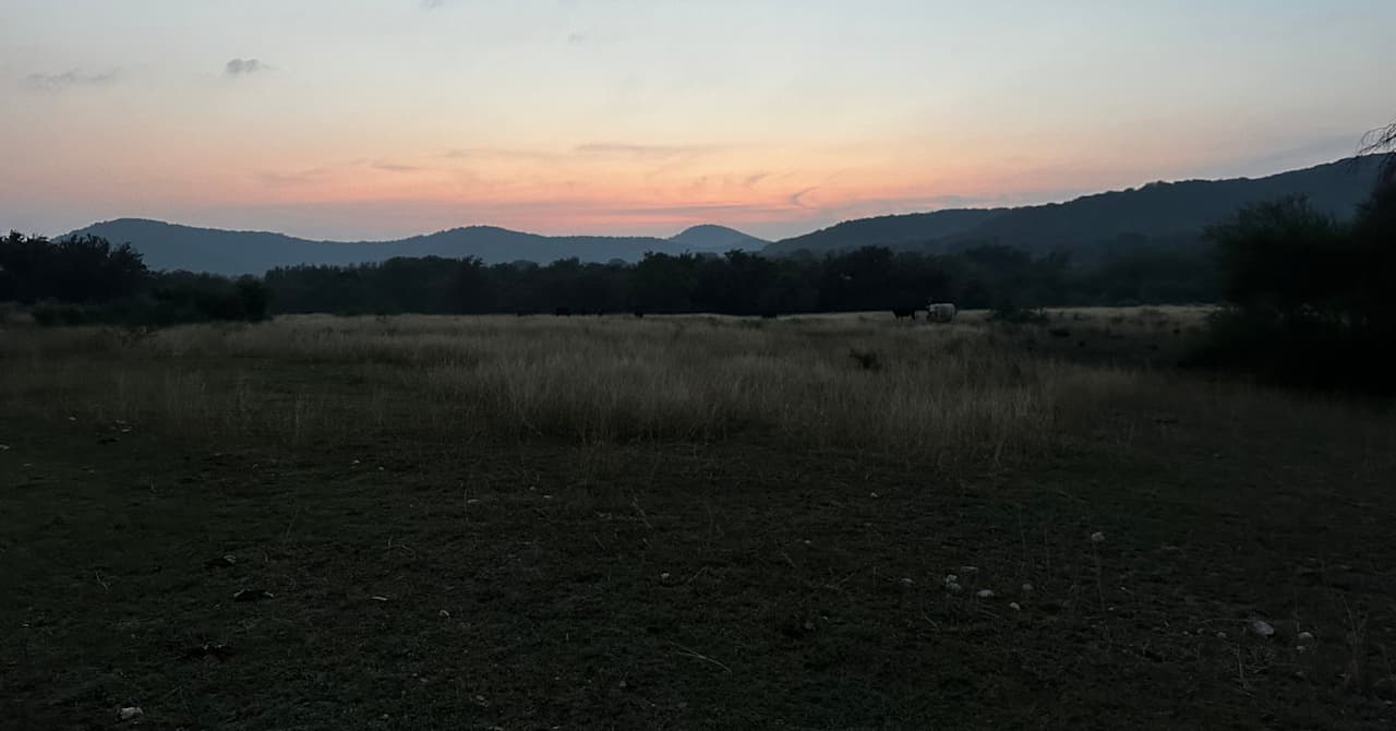 Hiker's Paradies | 6,000 Acre Ranch
