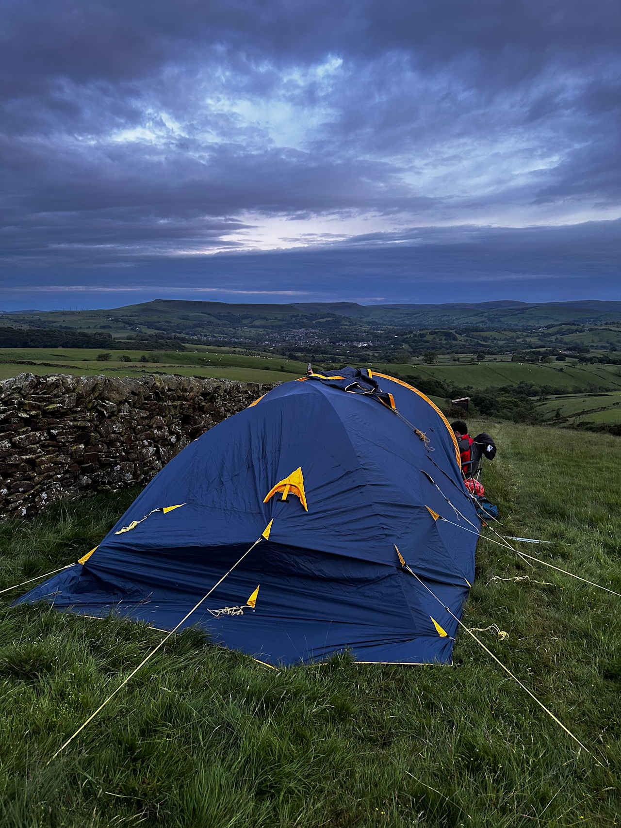 Chapel View Wild Campsite