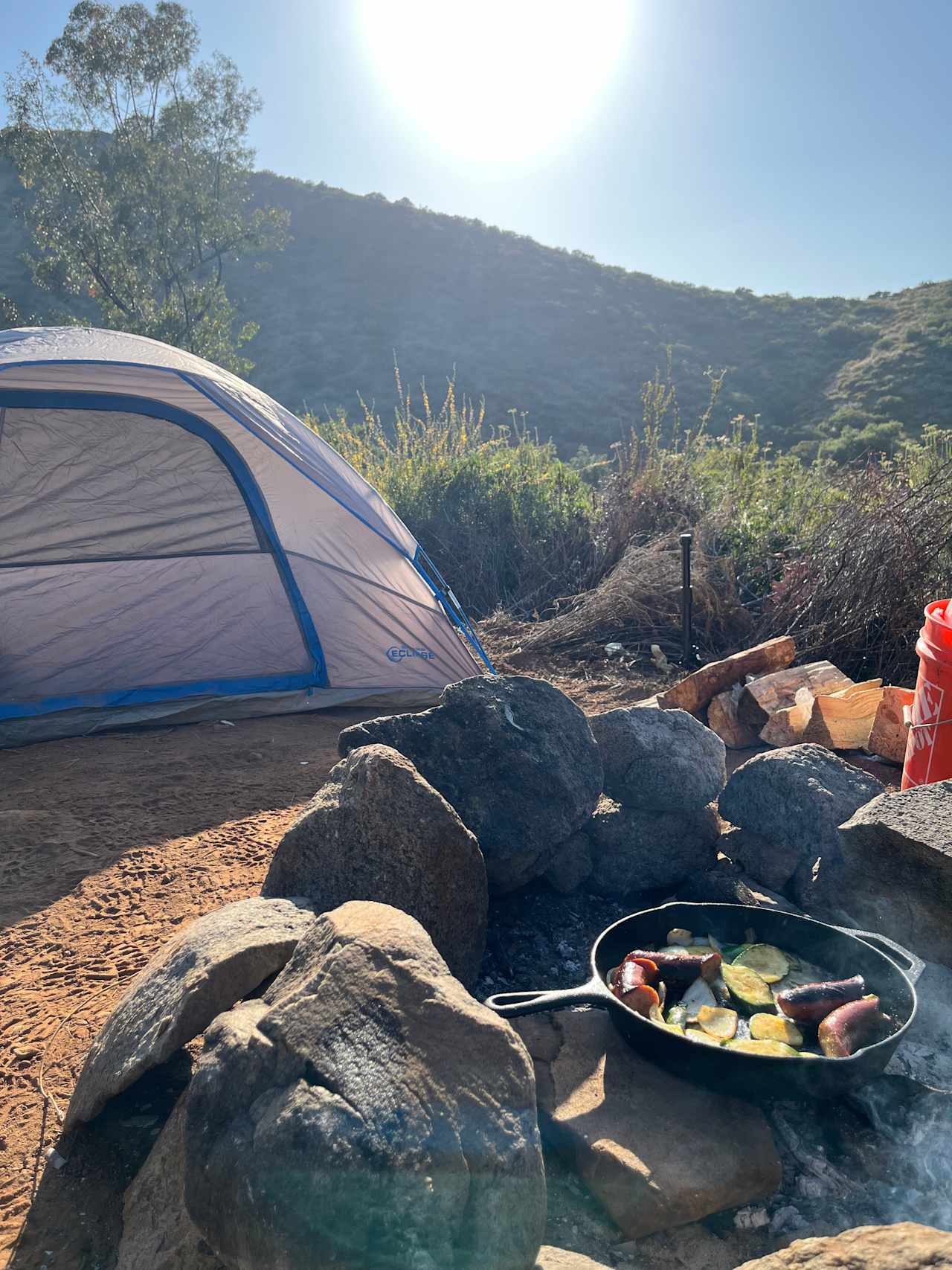 Dutchman Canyon