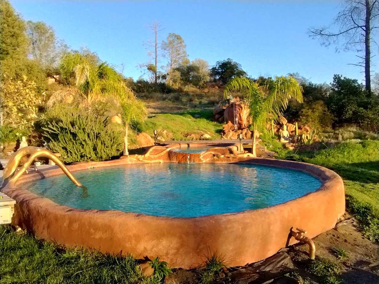 Blessing Pools 