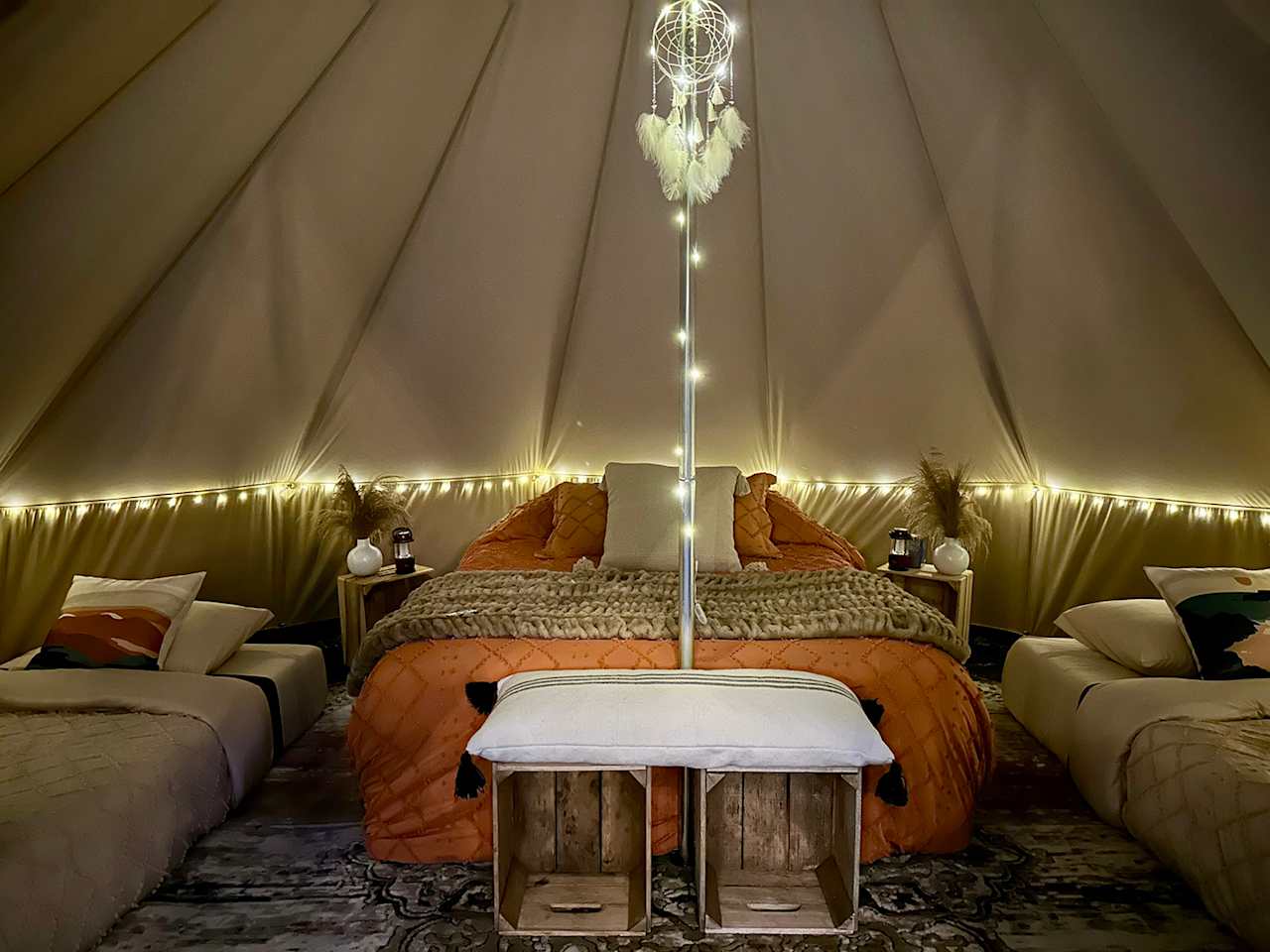 Green Mountain Glamping