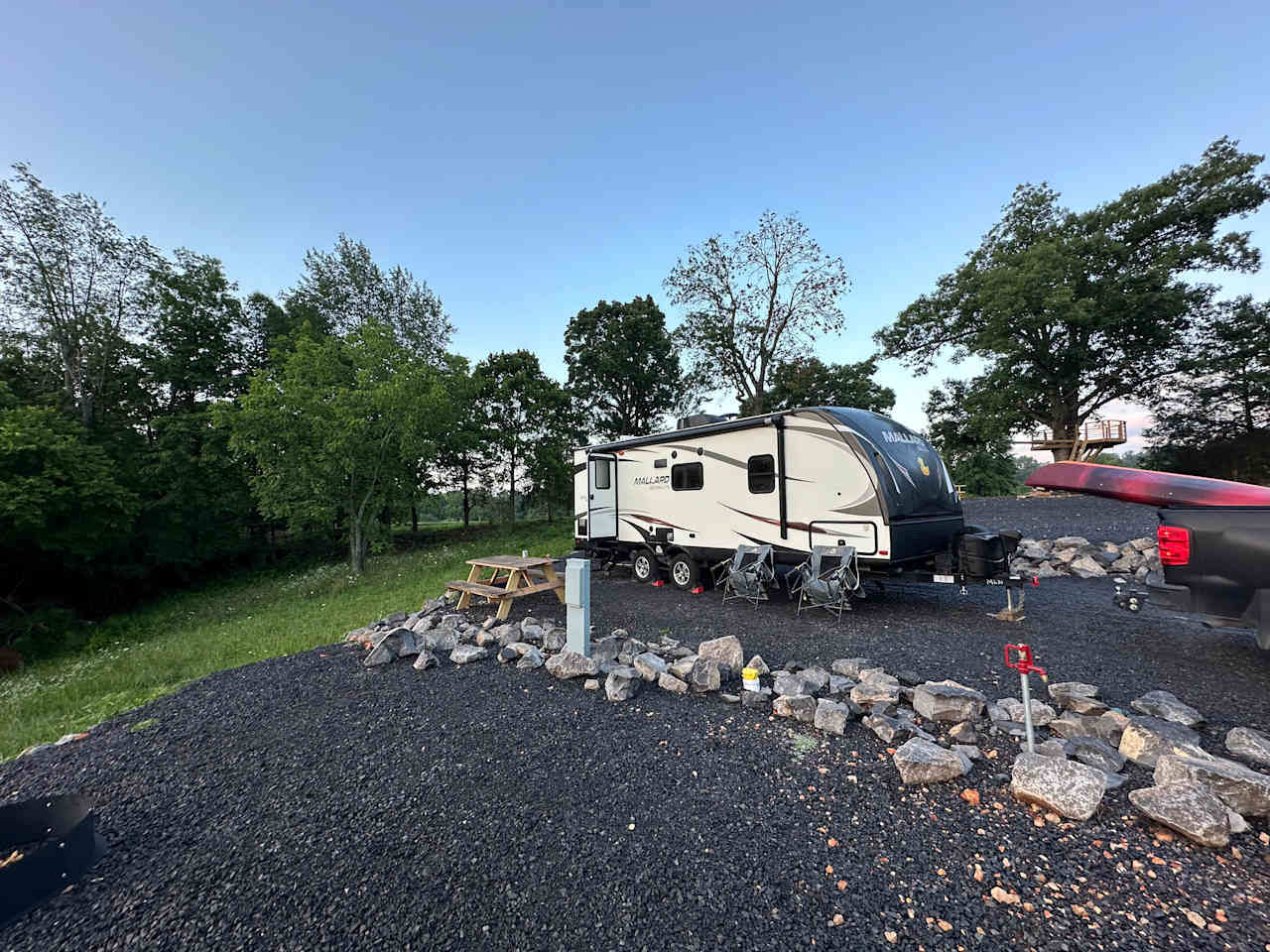 Grassy Road Cabins and Camping