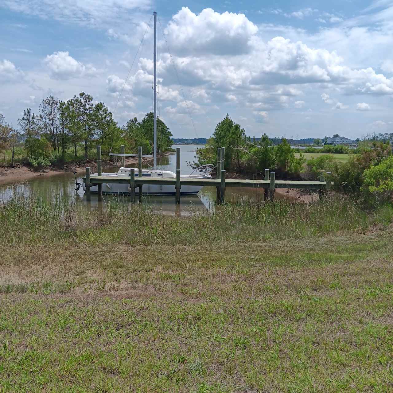 The Oysterhouse Landing