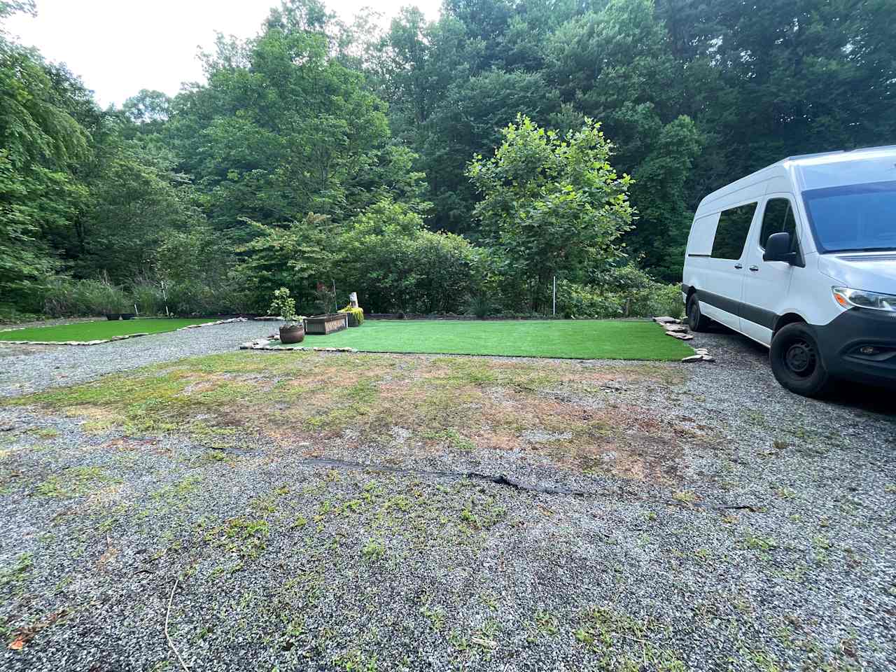 Trails & Tails Waterfalls Retreat