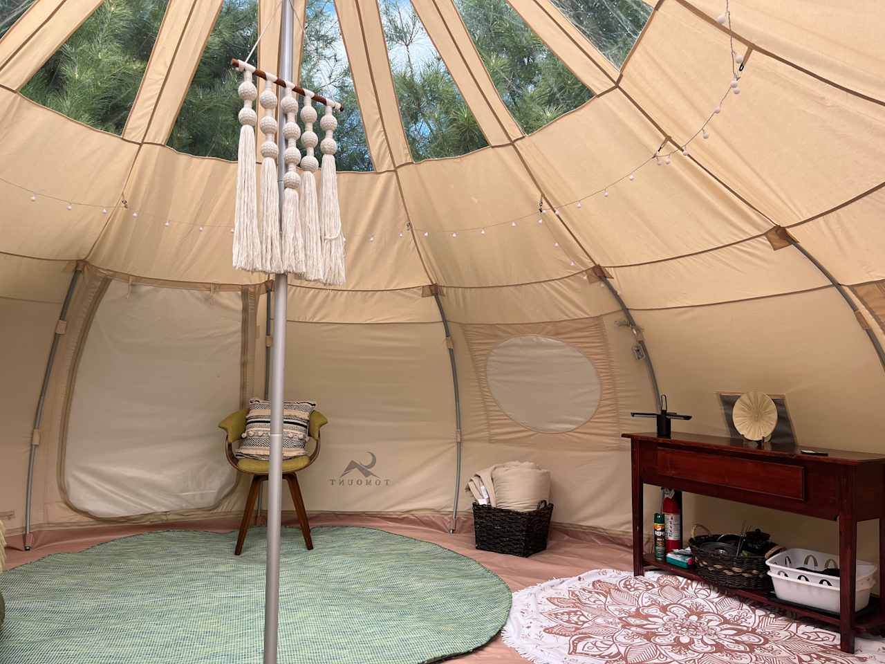 UP Glamping Getaway LLC