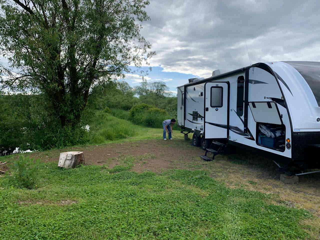 Camp Birdwatch