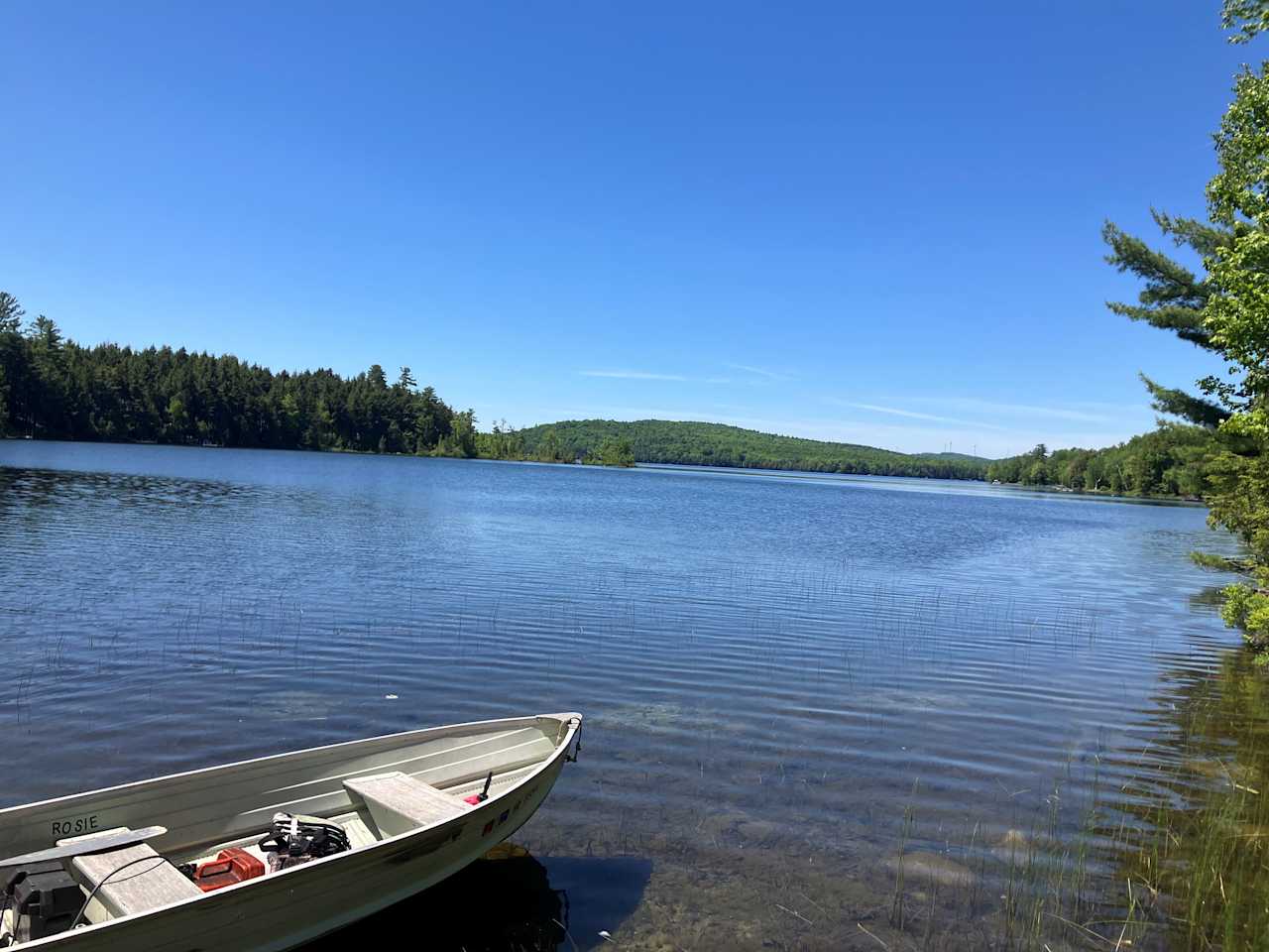 Lakefront Camping & RV - MAINE