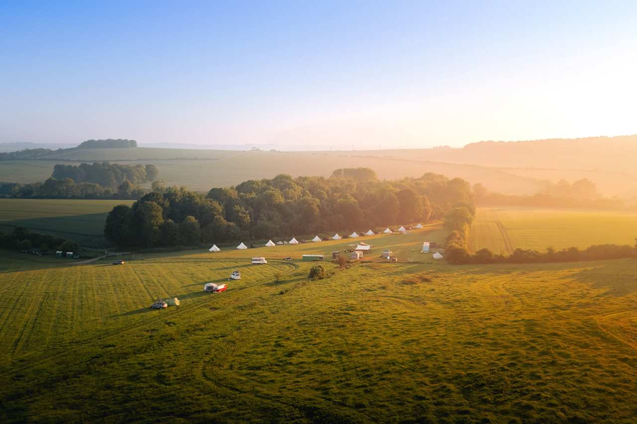 The Old Airfield