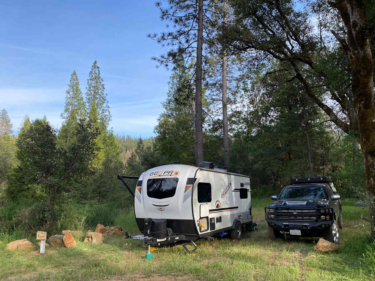 Sierra Waters Homestead