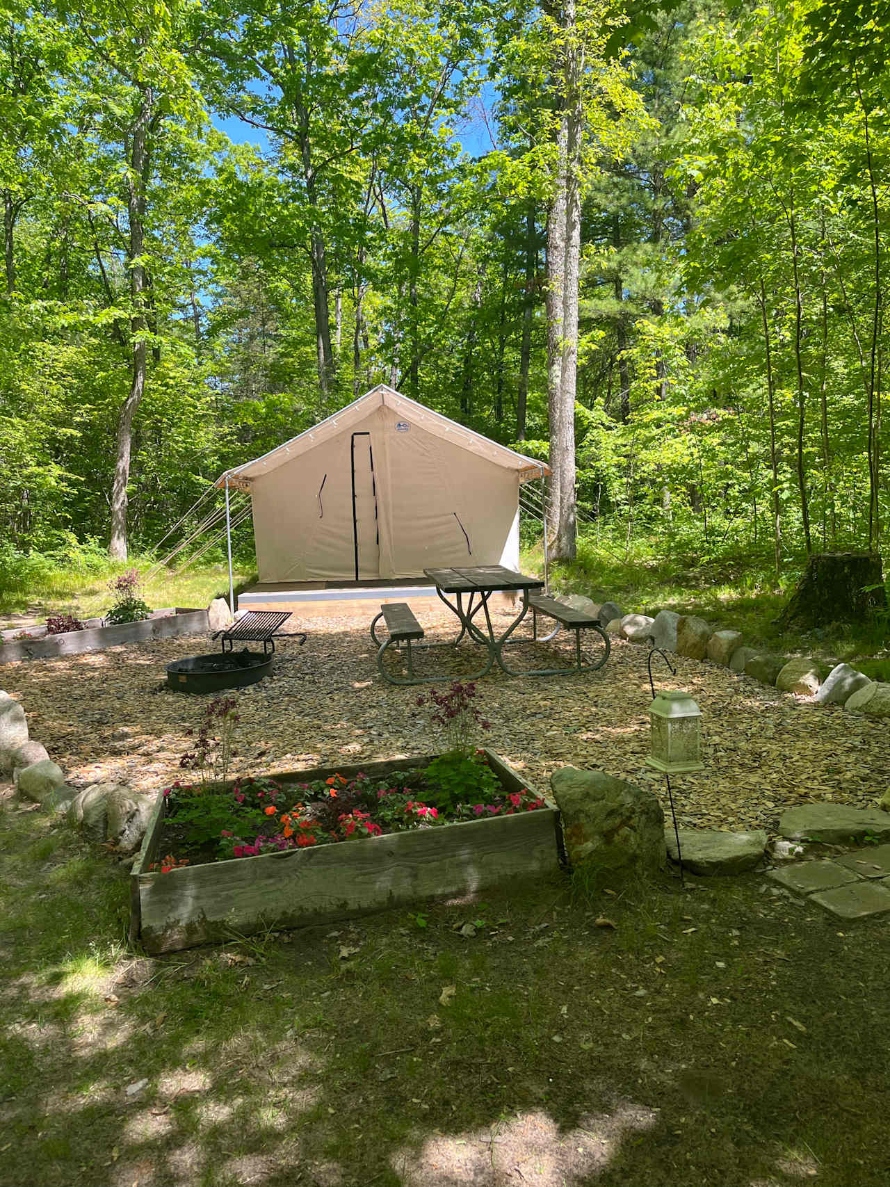 Pine River Glamping Retreat