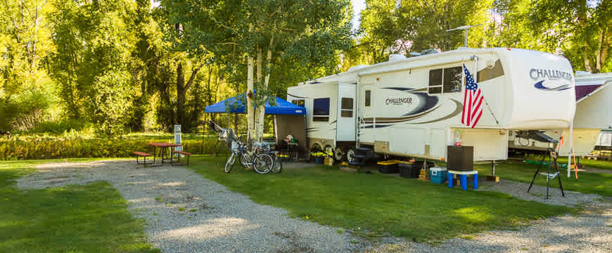 Mesa Campground