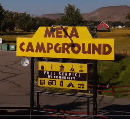 Mesa Campground