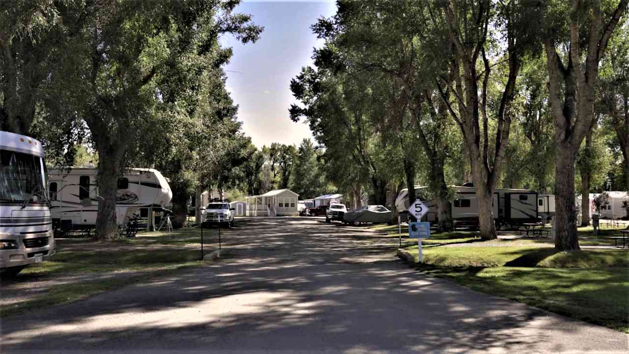 Mesa Campground