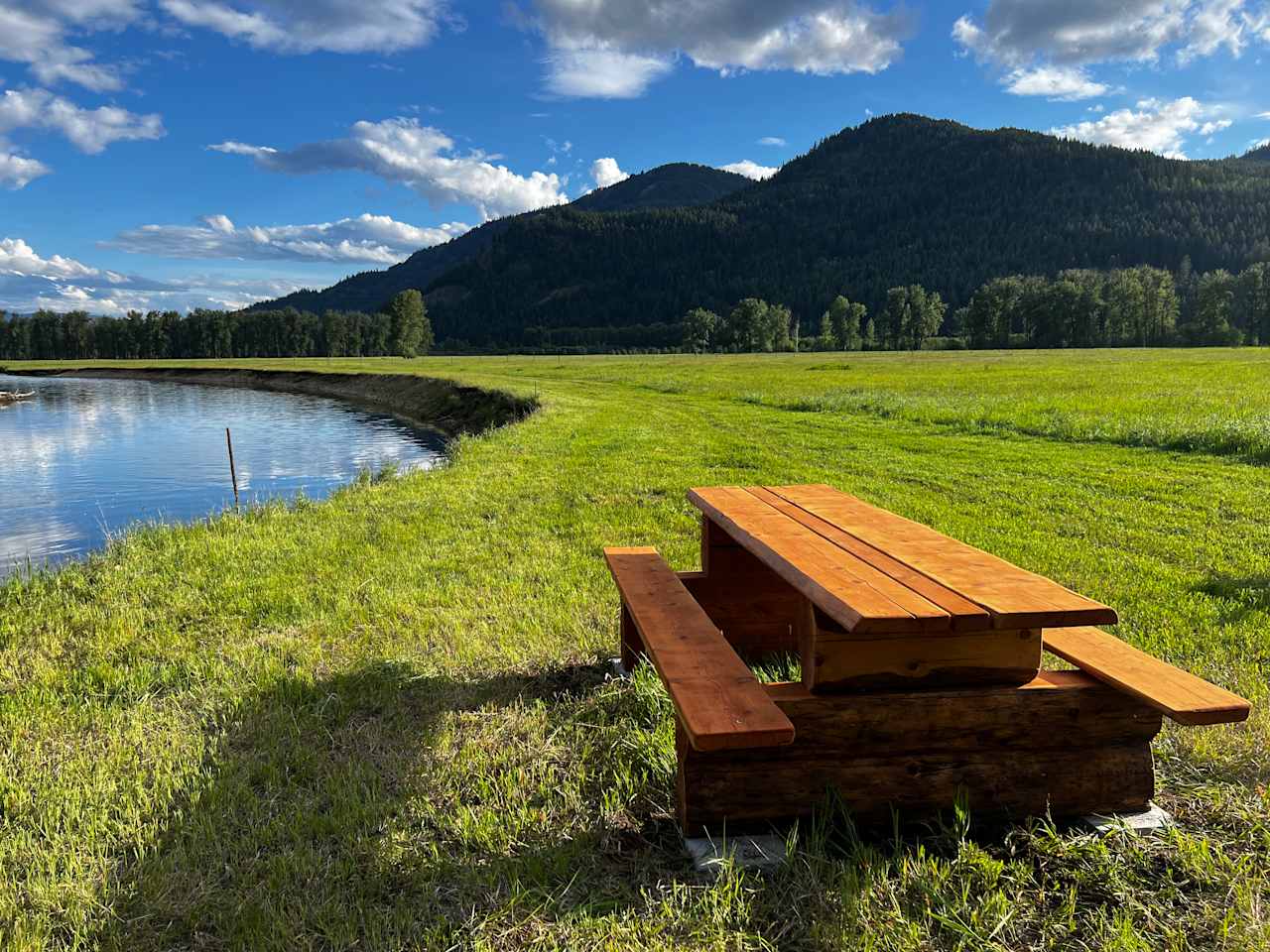 Big Sky Camping