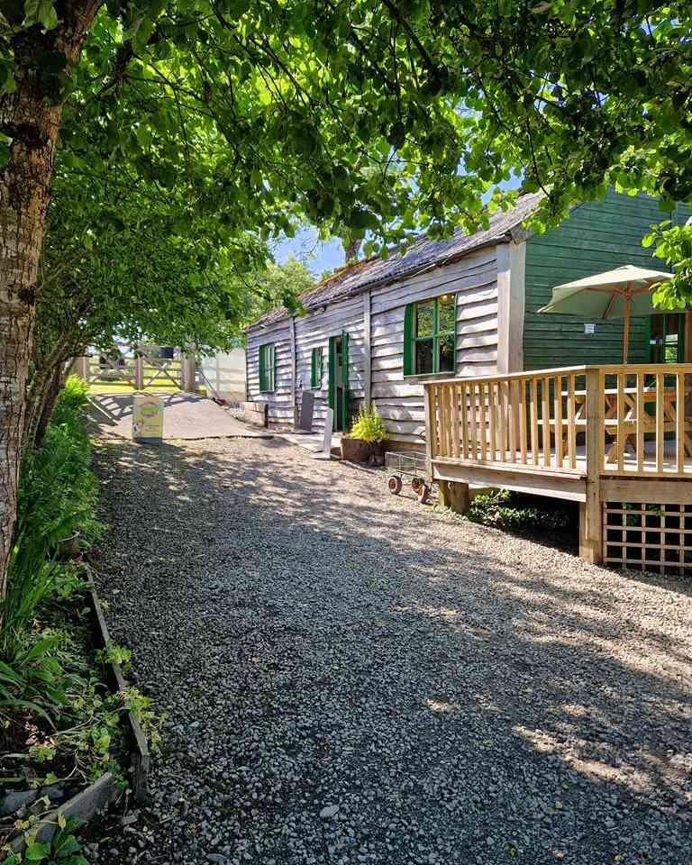 Yarde Orchard Bunkhouse & Camping