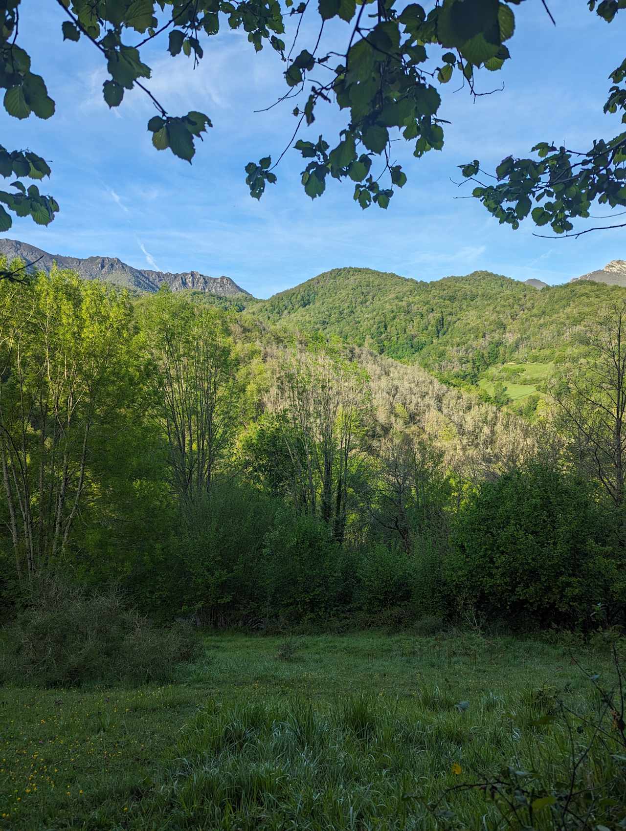 The Land, Redes Natural Park