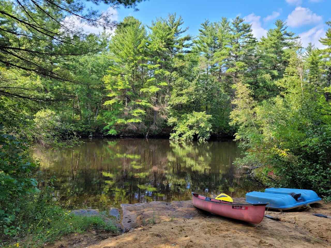 Suncook River Camp