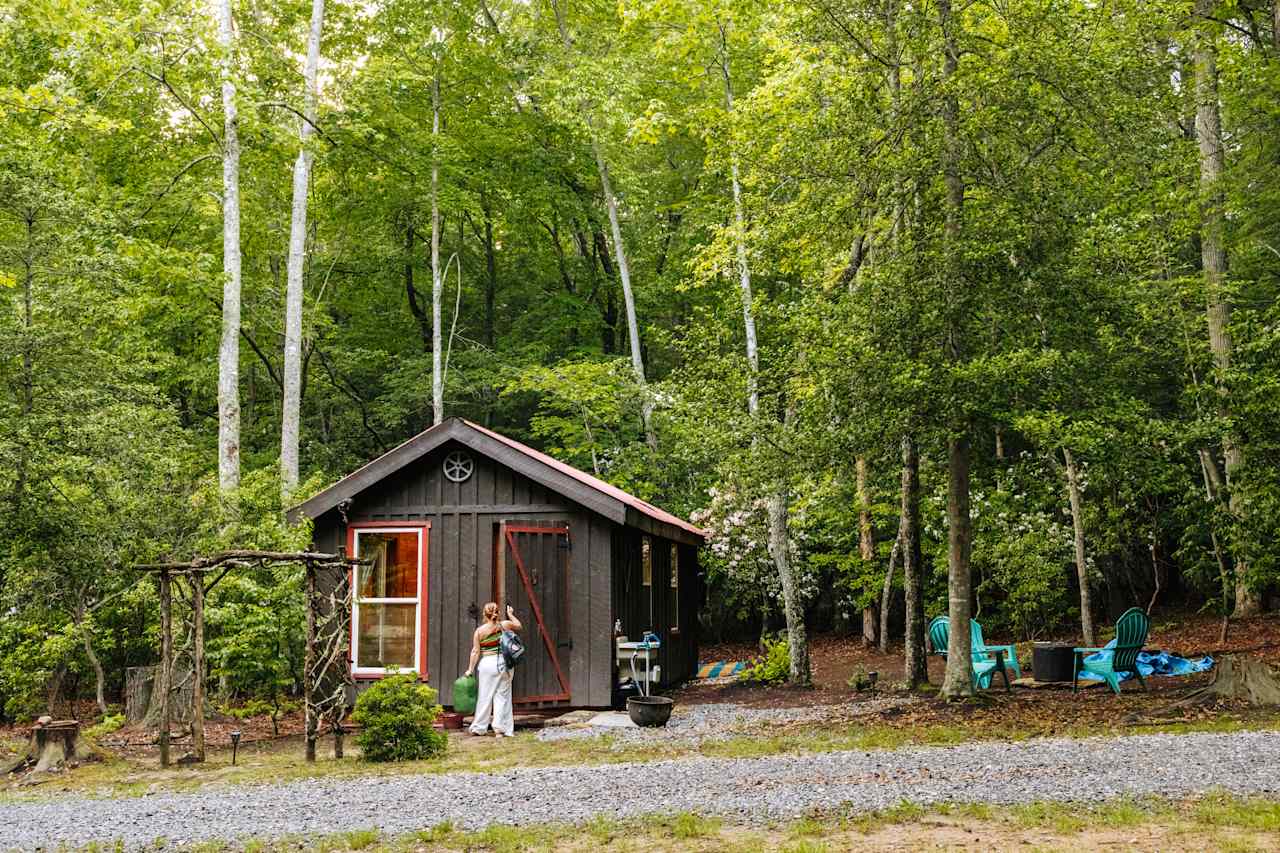 Singletrack Shack