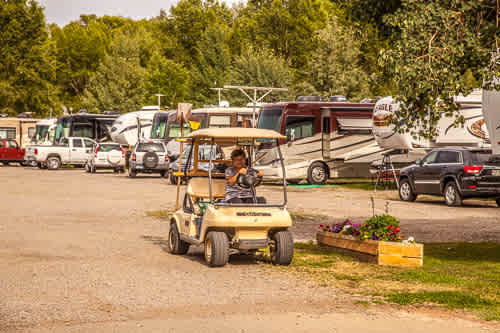 Mesa Campground