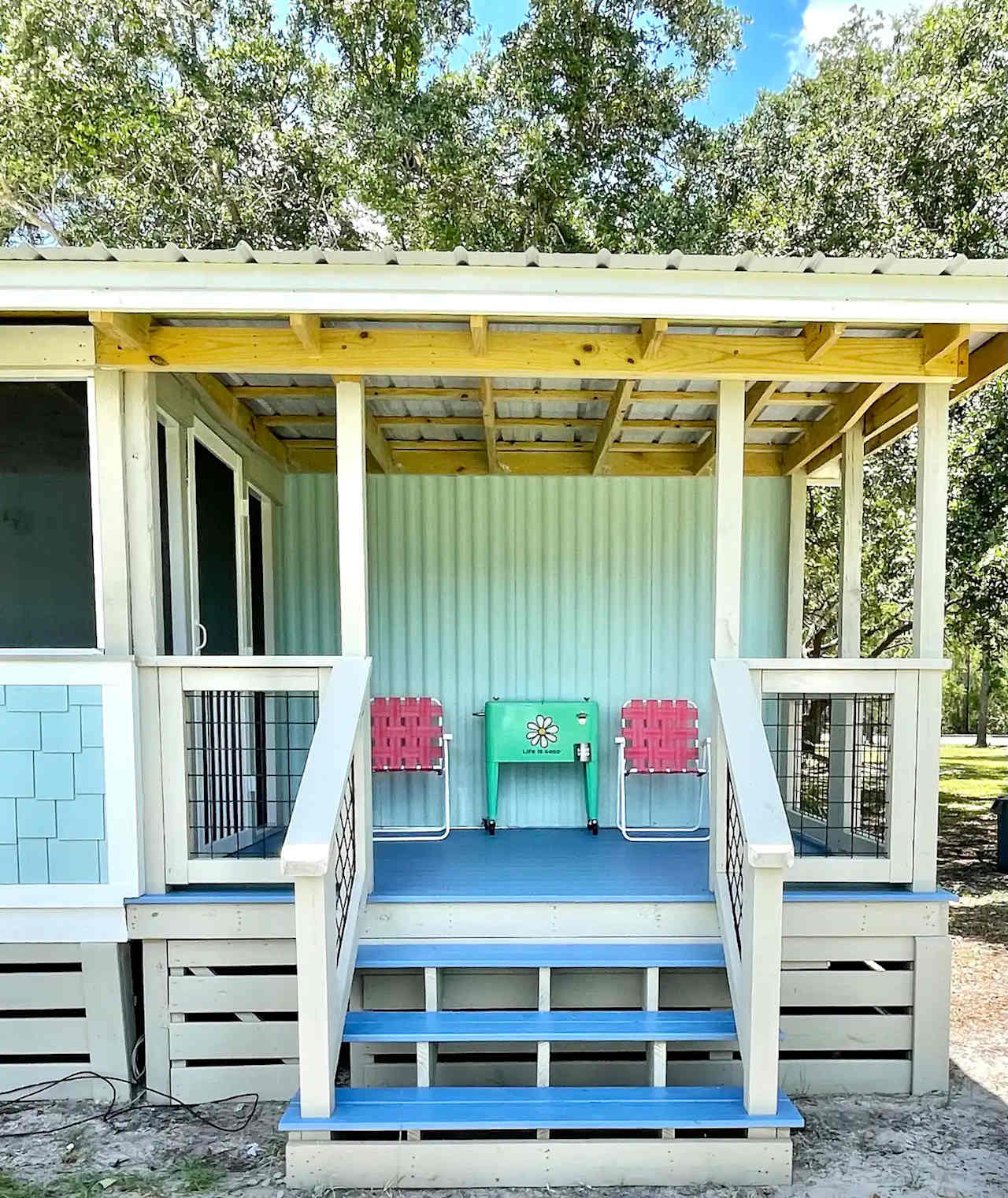 Cheerful Cottage in Port St. Joe