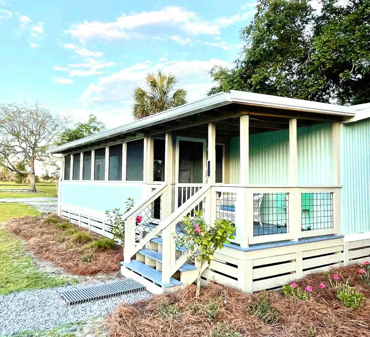 Cheerful Cottage in Port St. Joe