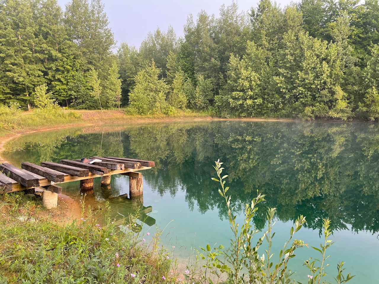 Chippewa Henge Camp