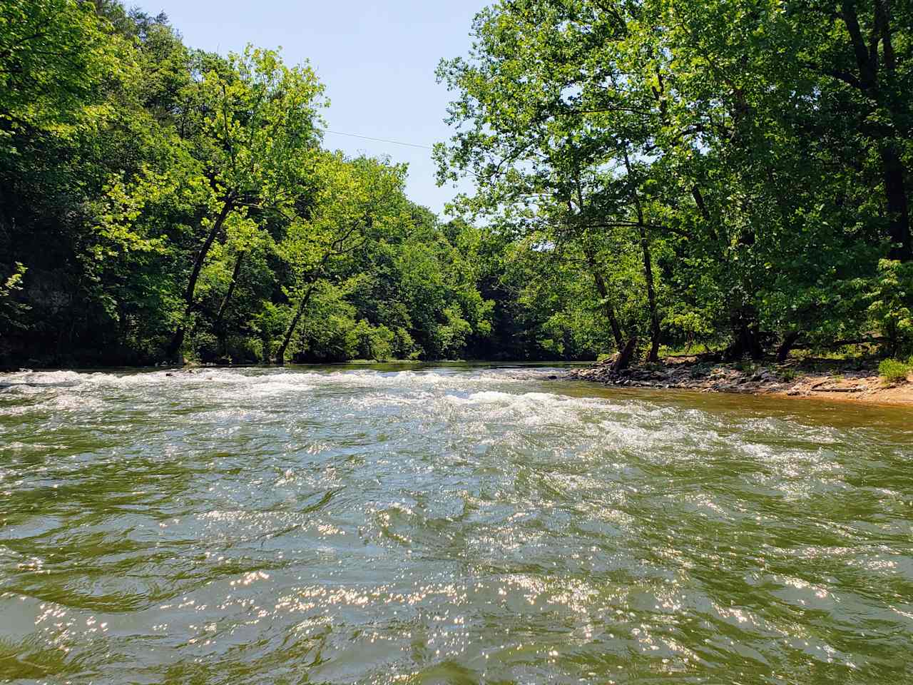 Cedar Ridge At Southfork River