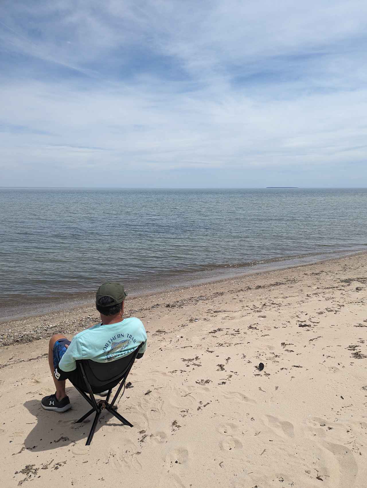 Lake Huron Wooded Retreat 🚗🏕️🏖️