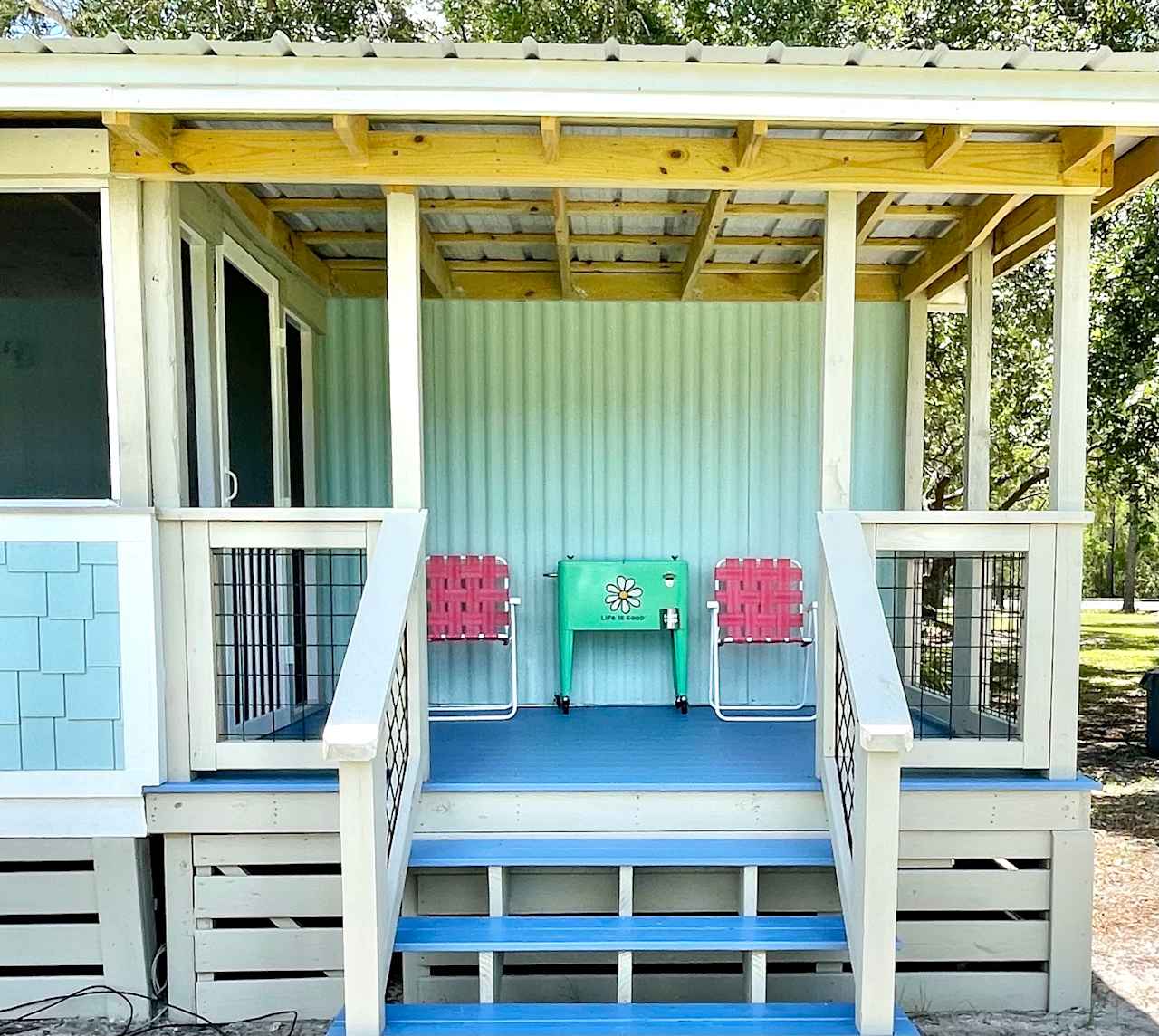 Cheerful Cottage in Port St. Joe