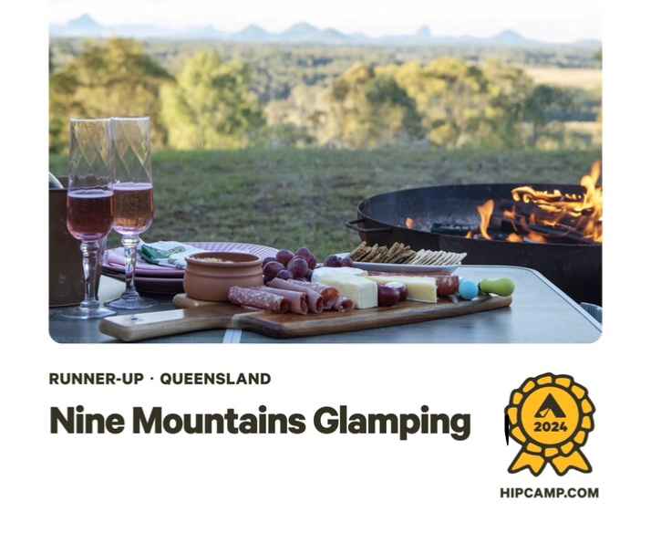 Nine Mountains Glamping