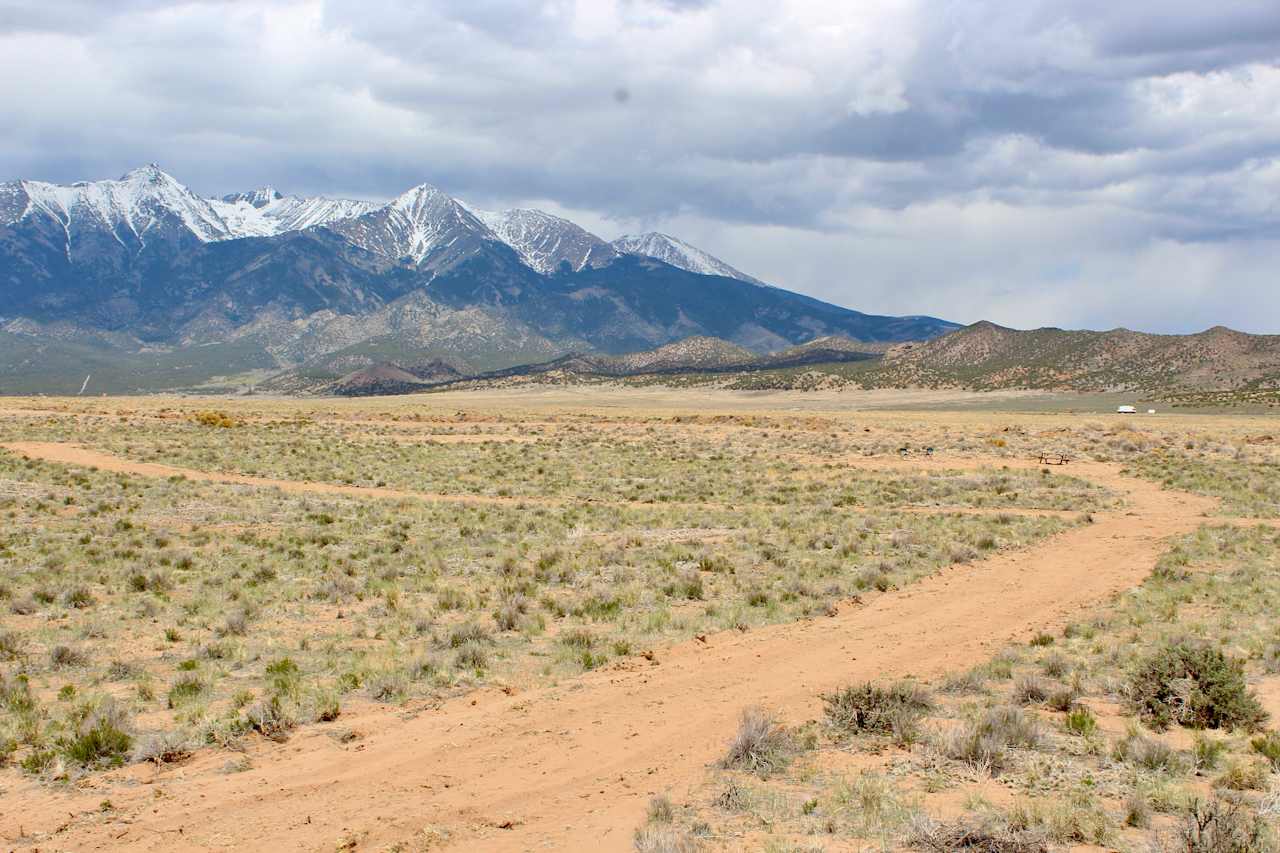 Starry Dunes Ranch Camp