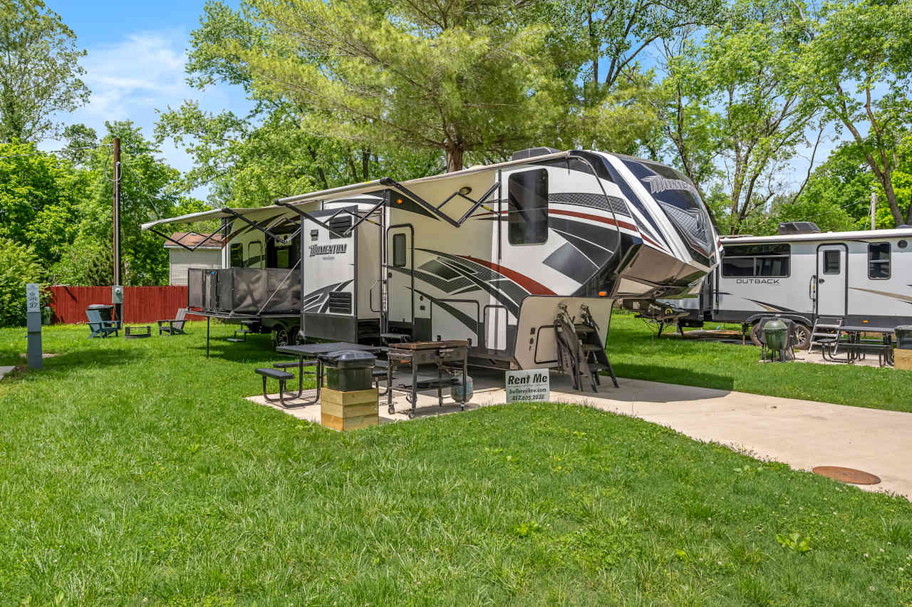 Bull Creek RV Park