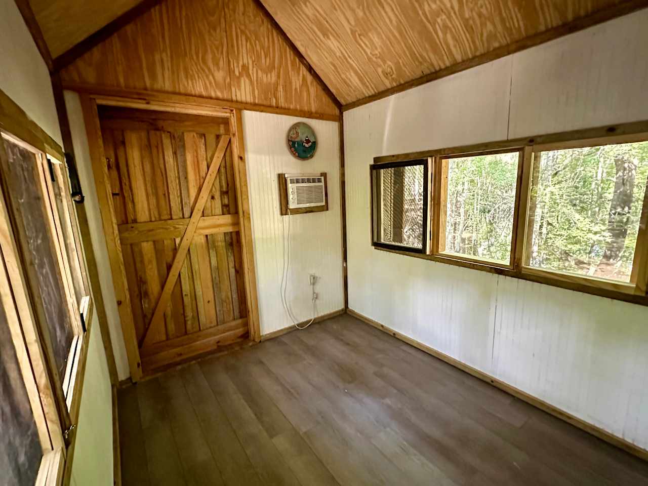 Cabin At Little River Springs