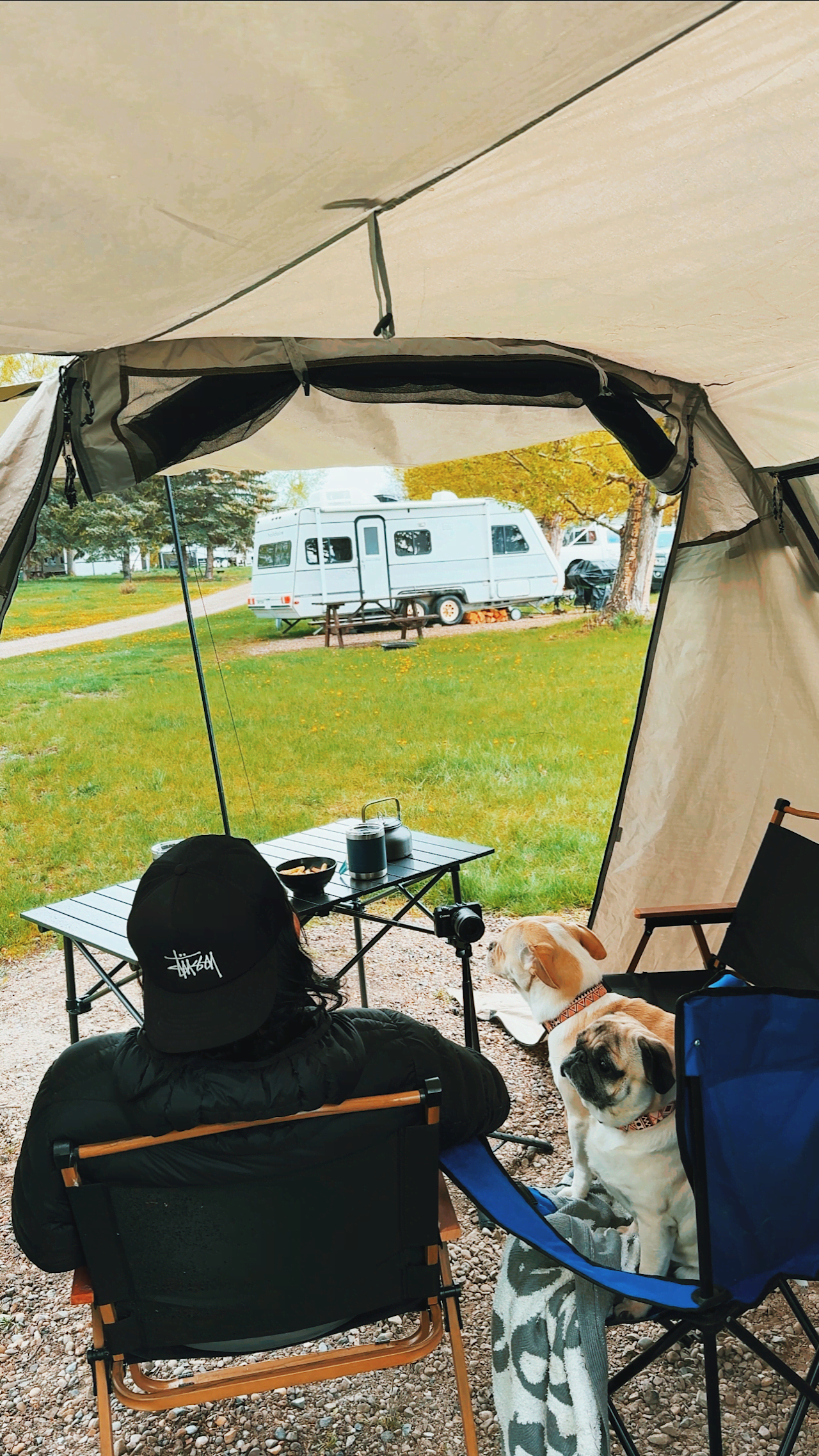 Wheatland Shores Campground