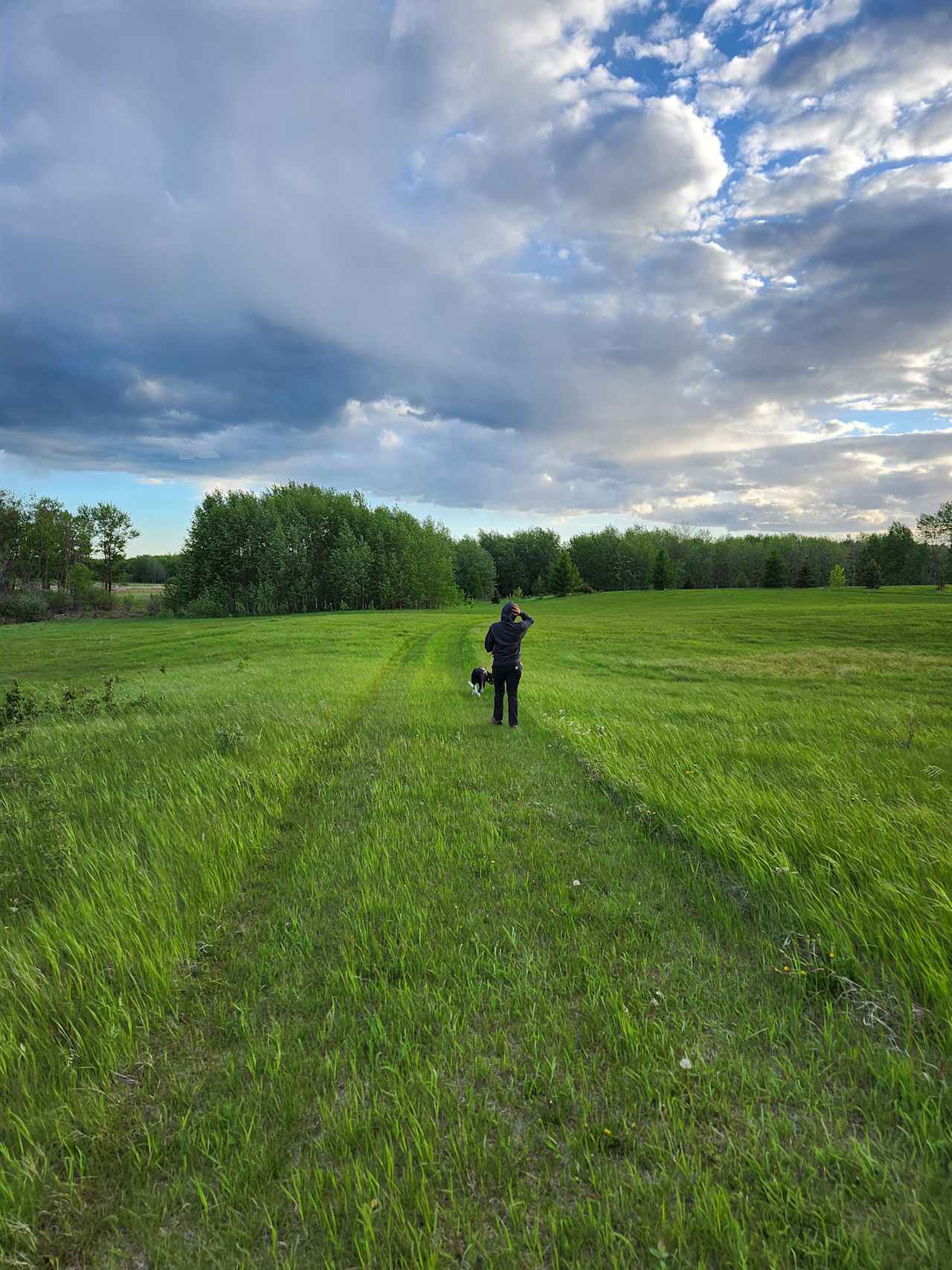 Elk Island Getaway