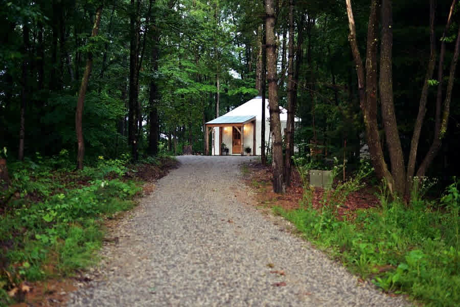 The Woods At Pedigo Ridge