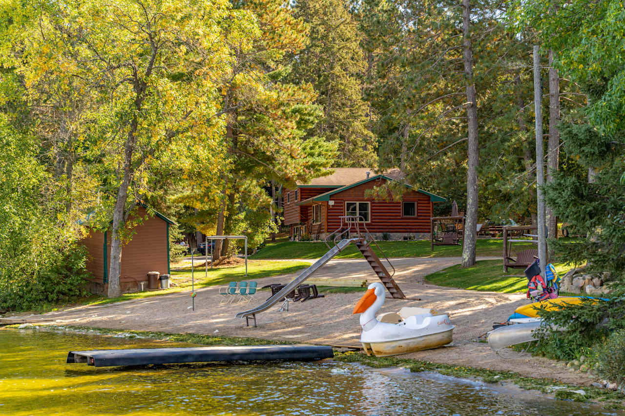 Cabin O' Pines