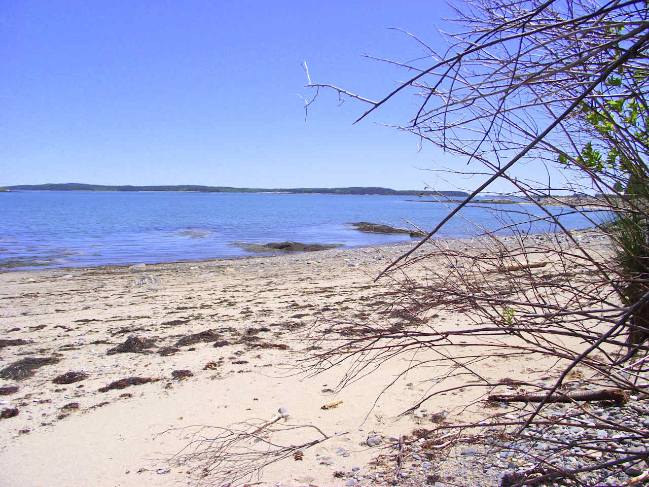 Searenity Beachfront Land Off Grid