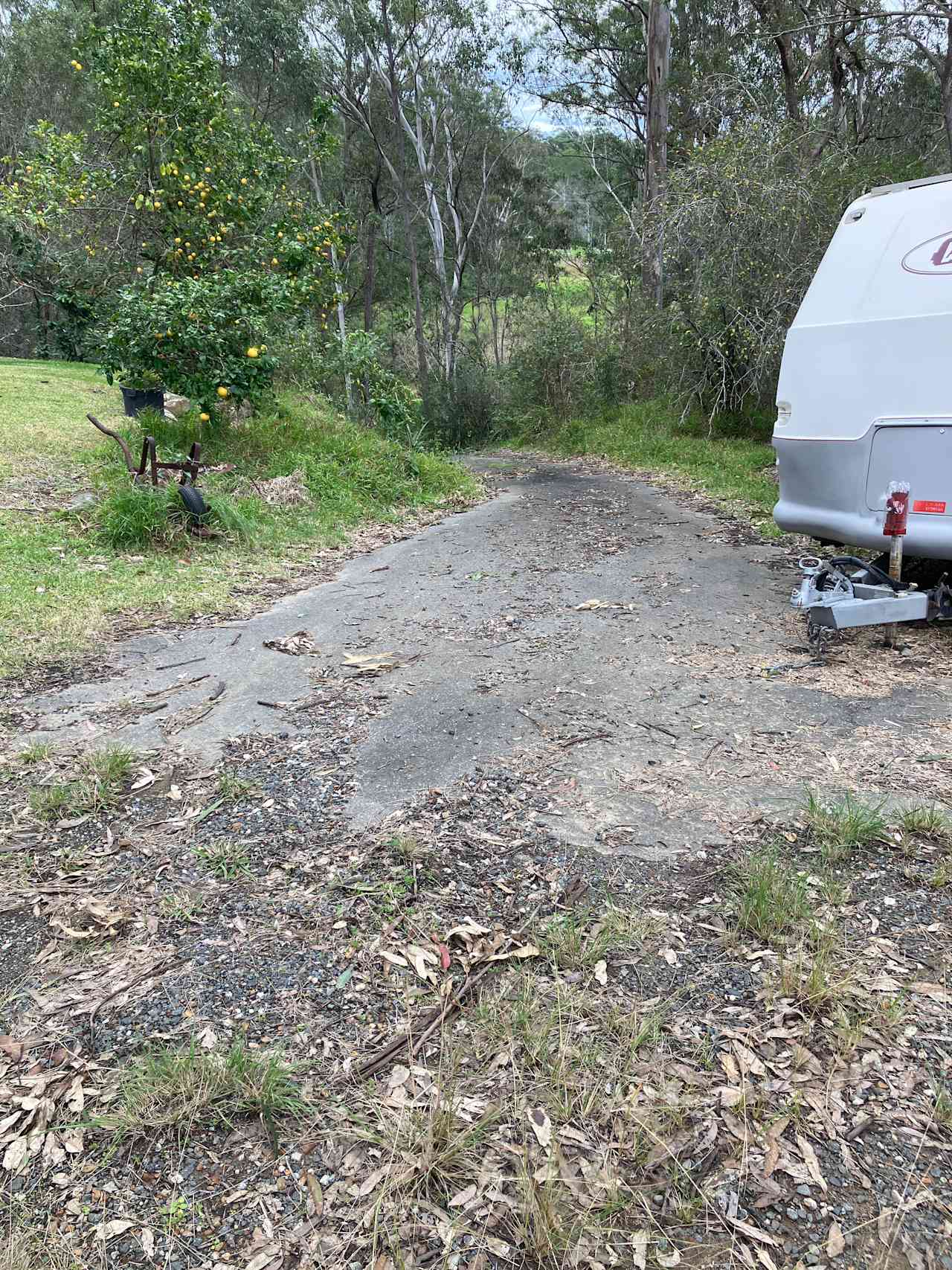 Camp By The Creek @ Nth Kellyville