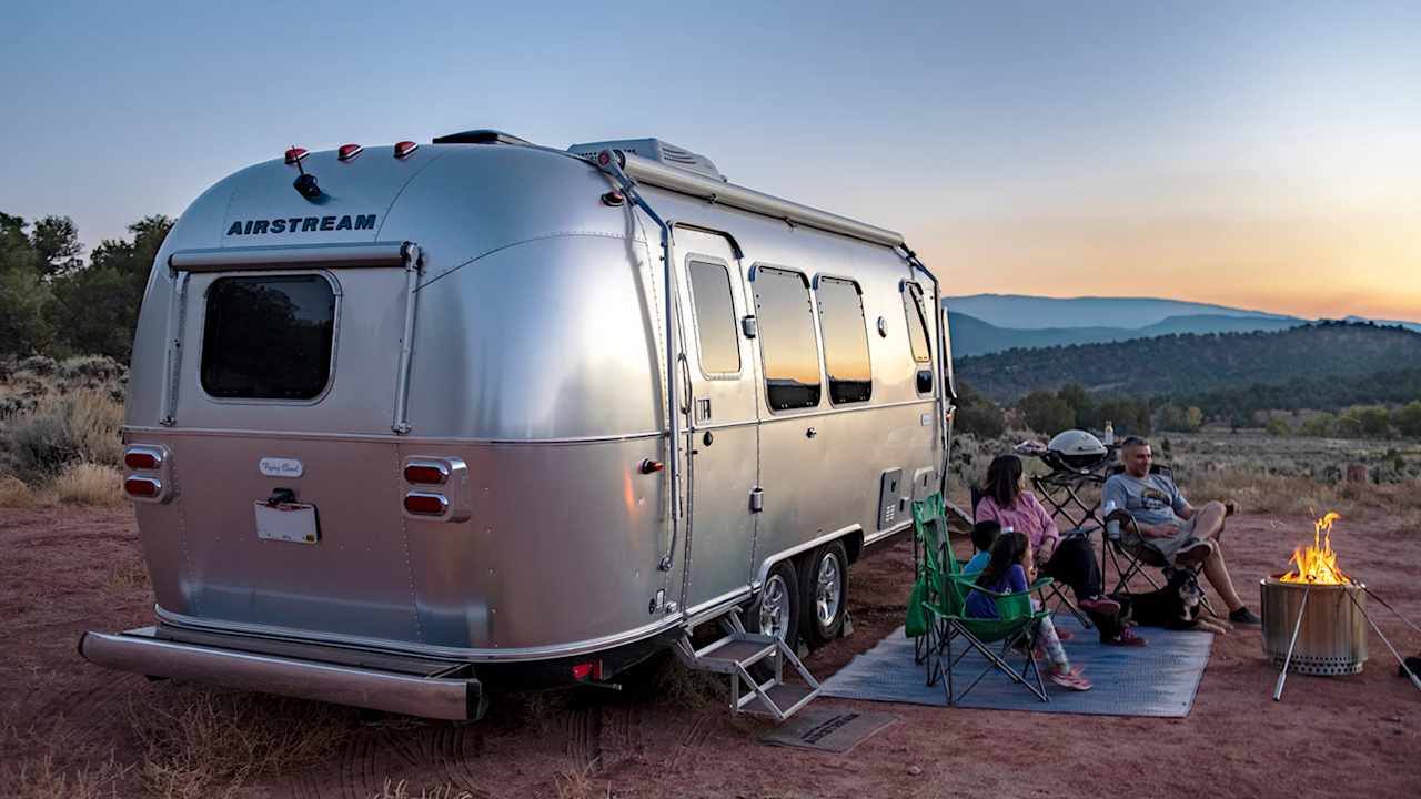 Airstream Lovers Dream