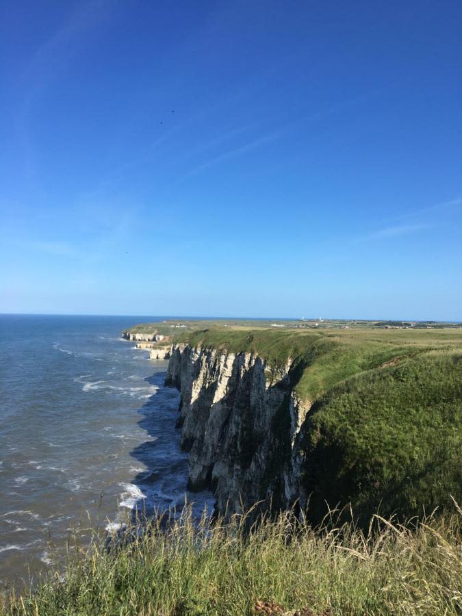 Flamborough Glamping Bell Tents